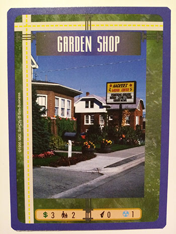 Garden Shop